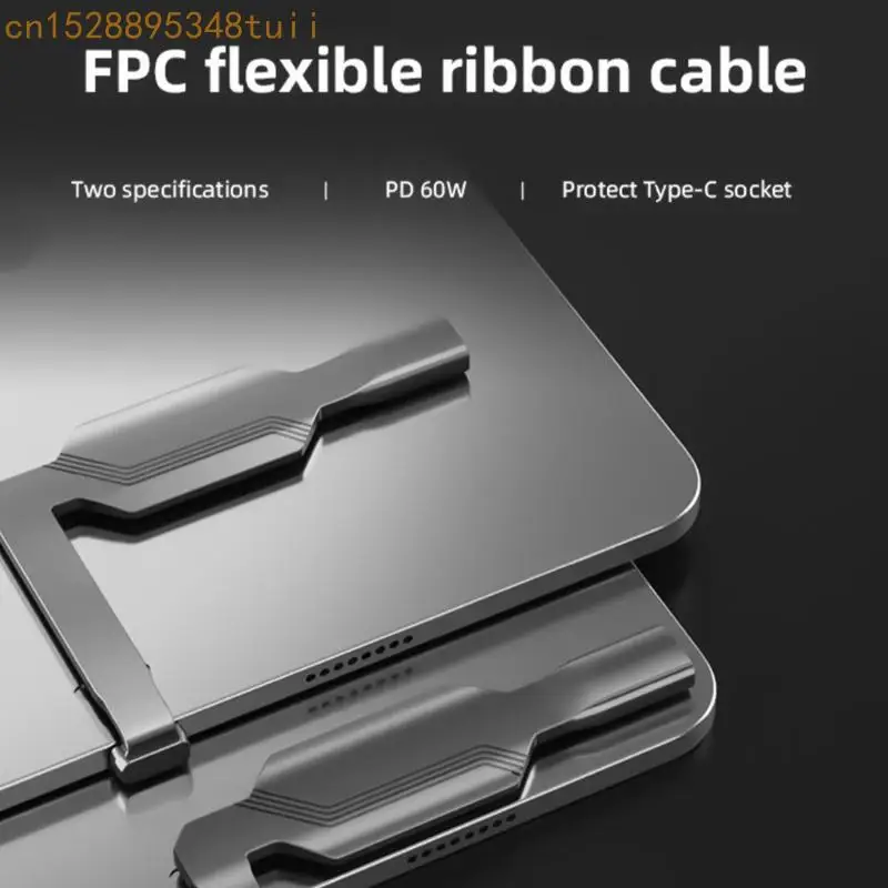 

Универсальные конвертеры типа C Connectors Зарядка адаптер быстрая зарядка не влияет на игру для таблеток телефона типа C Y4QF