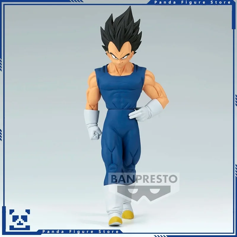Banpresto Anime Dragon Ball Z Olid Edge Works Manjin Vegeta PVC ตัวเลขการกระทํา 190 มม.Bandai DBZ Super Figurine ของเล่น