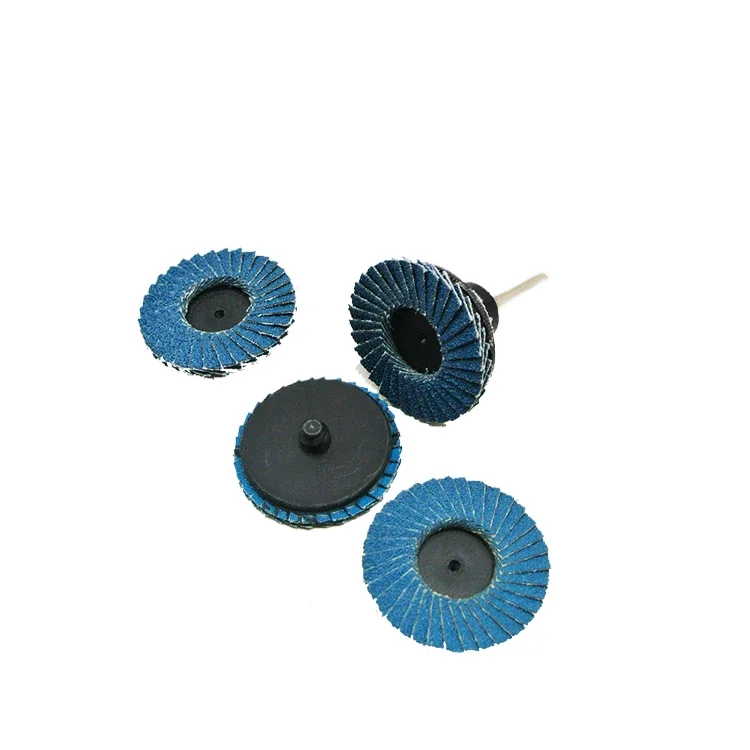 SATC Hot sales Abrasive Flap Disc mini flap wheel mop  2 Inch