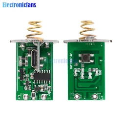 6-8.4V Dual Lithium Driver Board For Two 18650 or 26650 Batteries For Flashlight Accessories Center Switch