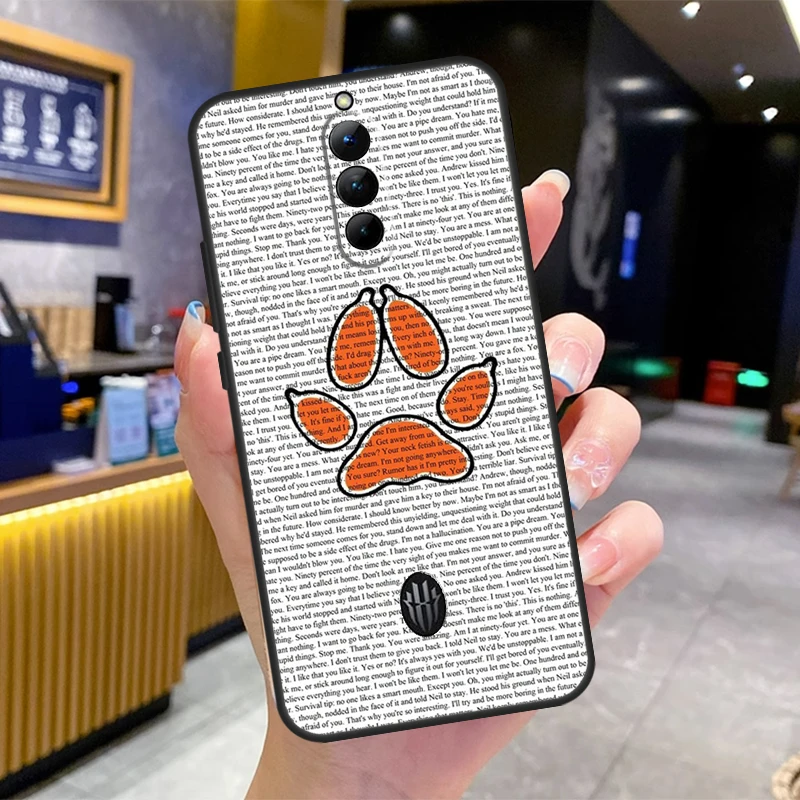 Andreil All Game Palmetto State Foxes Funda For ZTE Nubia Red Magic 8 Pro 6S 7S 6 7 Pro 5G 5S 6R Red Magic 8S Pro Phone Case