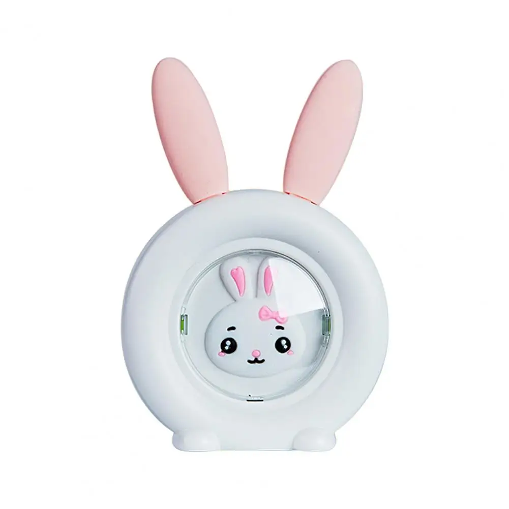 

Mini Pocket Warmer Lightweight Long Endurance Compact Cute Rabbit Electric Power Bank Warmer for Office