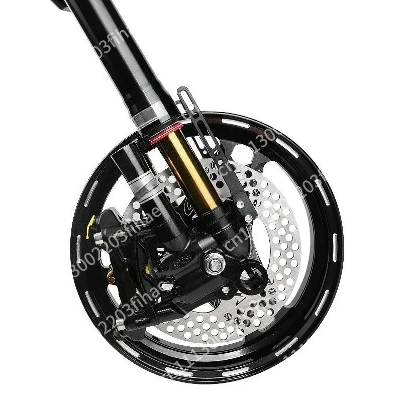 Suitable for MSPxUF2 Inverted 46 Core Front Wheel Set Maverick N Series No.9 N/M Series AE5/AE4 Convertible Front Wheel Set