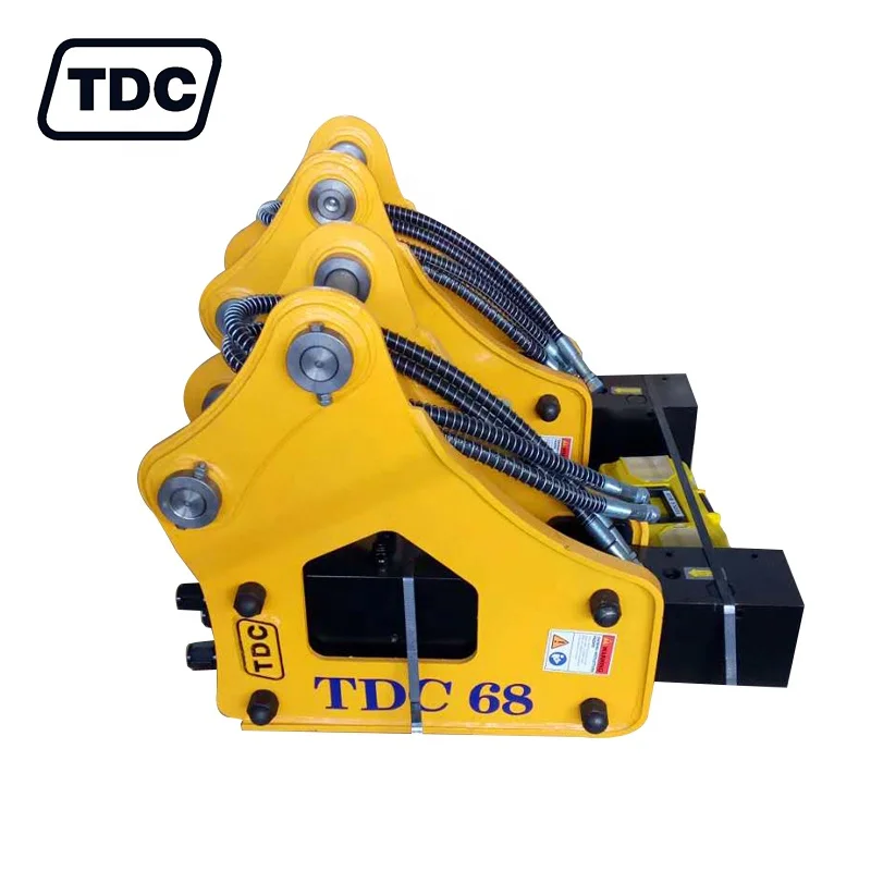 Hydraulic Breaker for Excavator Rock Breaking Construction Demolition Mining