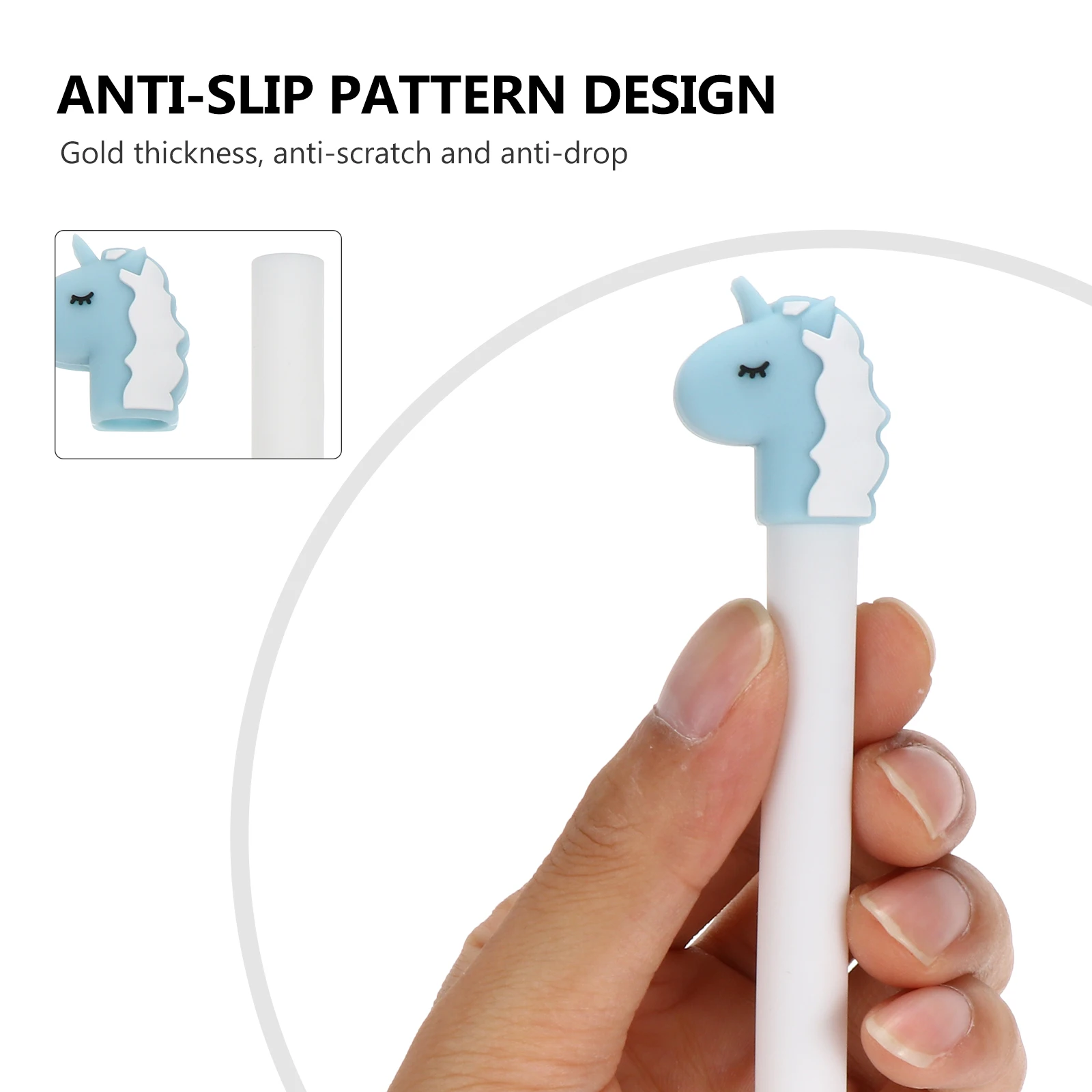 

Stylus Cover Stylus Pen Case Silicone Stylus Pen Cover Stylus Pen Protector Lovely Stylus Pen Cover