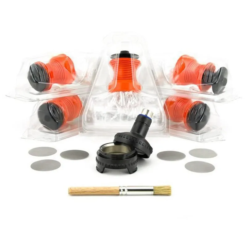 Easy valve filling Chamber for Volcano digital