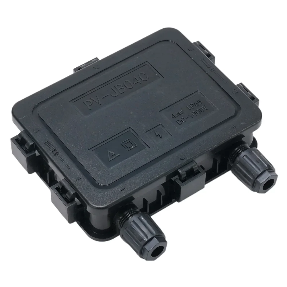 PV Solar Panel Junction Box 180W-300W Waterproof IP67 For PV Solar Protection Feature: Anti-islanding Protection