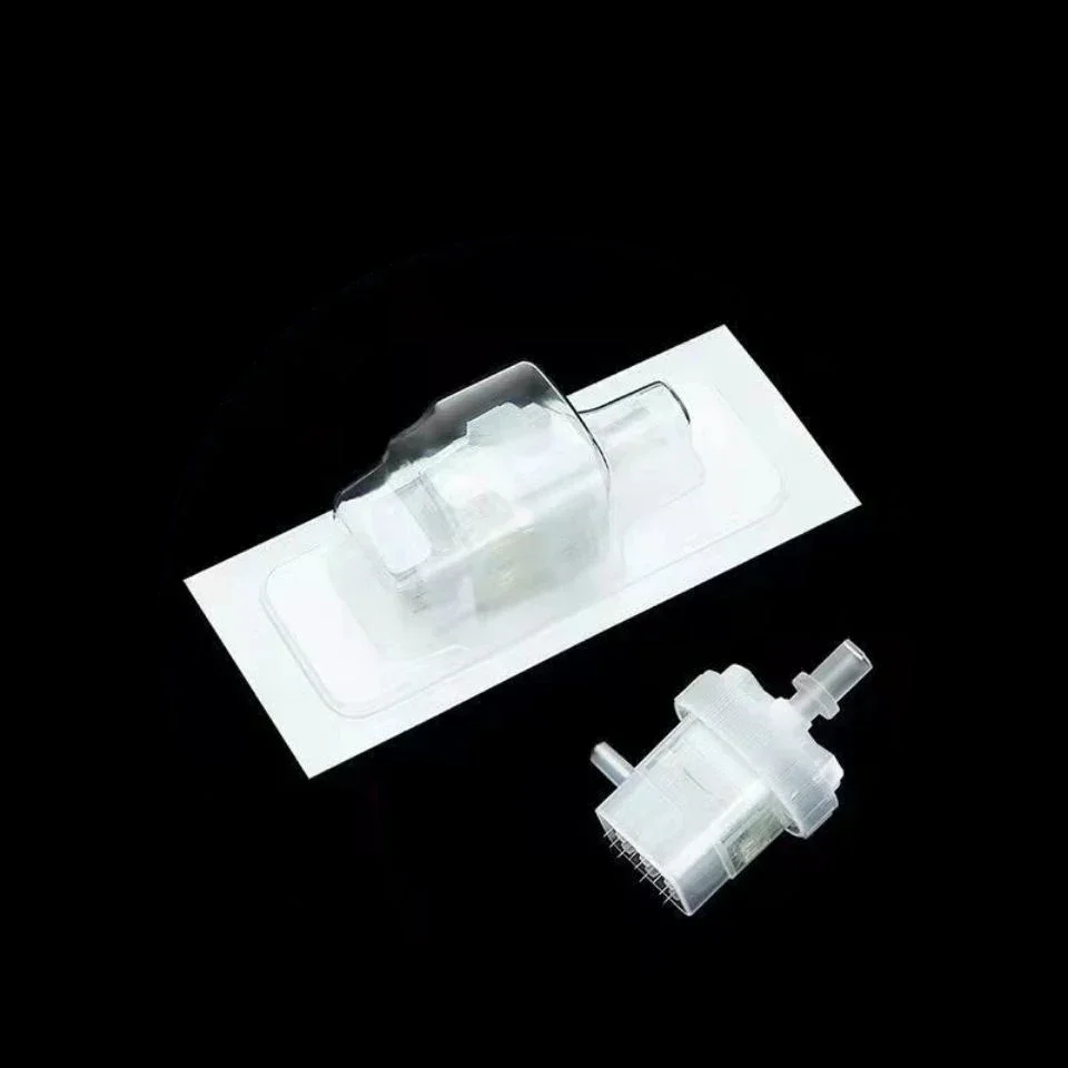 KR connector independent packaging crystal 9-pin accessory