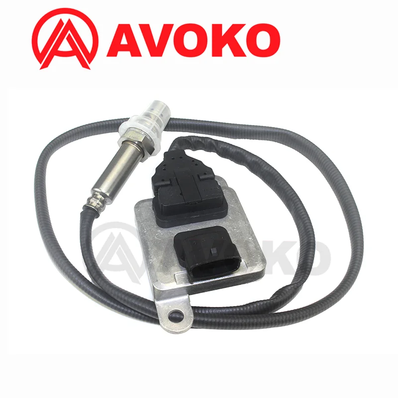 Brand New NOX Nitrogen Oxide Sensor For Cummins 915mm Lead- Replaces OEM 2871974 2894943RX 5WK96672A