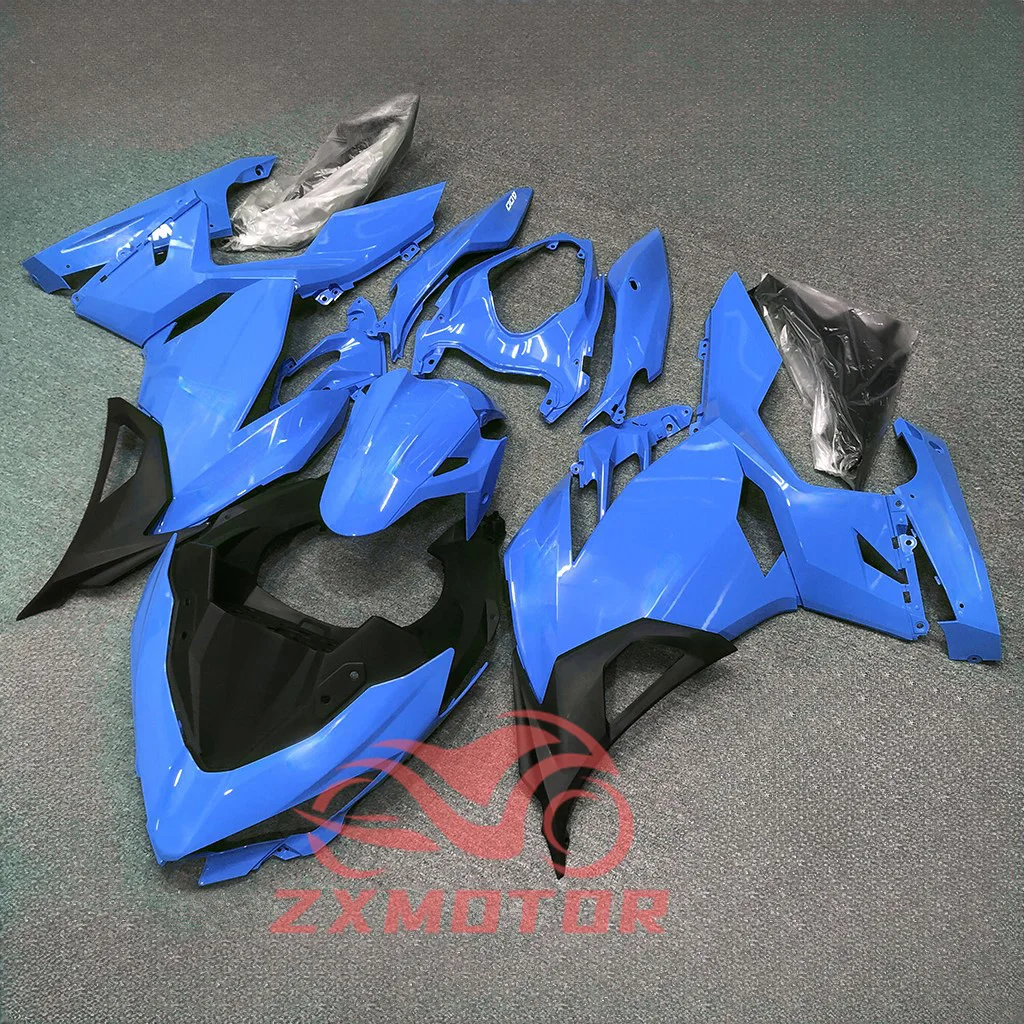 لكاواساكي NINJA400 18 19 20 إعادة بناء الهدايا المجمعة 2018 2019 2020 مجانية مخصصة للدراجات النارية ما بعد البيع Fairings جديد