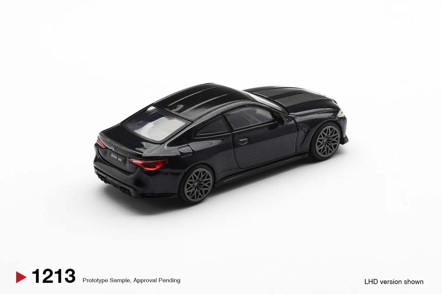 MINIGT 1/64 BMW M4 GT3 EVO # 90 FIST Team AAI 2025 China GT LHD MGT01215-CH Auto Legierung Spielzeug Druckguss Metallmodell Kinderspielzeug Jungen – Detail 5