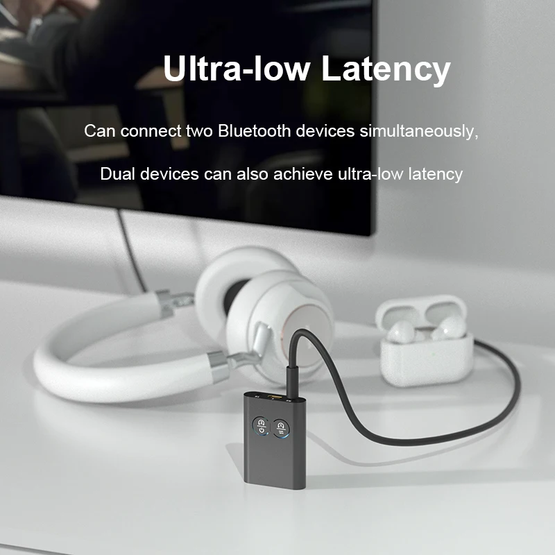 Thumbnail 2 - #55 Best Bluetooth Transmitters to Buy In 2026