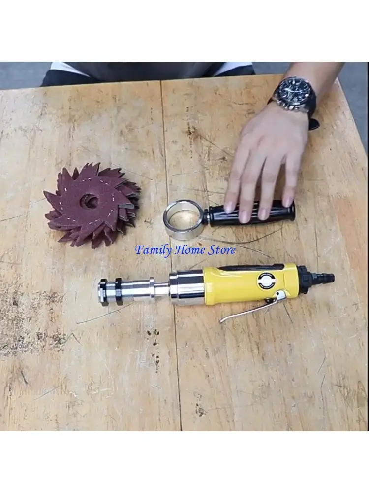 

P0UF High Quality Air Die Grinder Versatile Engraving and Grinding Machine