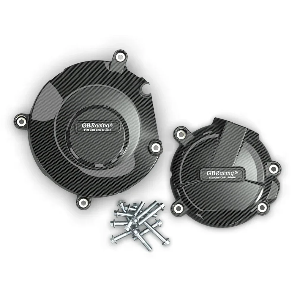 

For SUZUKI GBRacing GSXR1000 2005-2006 K5 / GSXR1000 2007-2008 K7 Engine Protective Cover