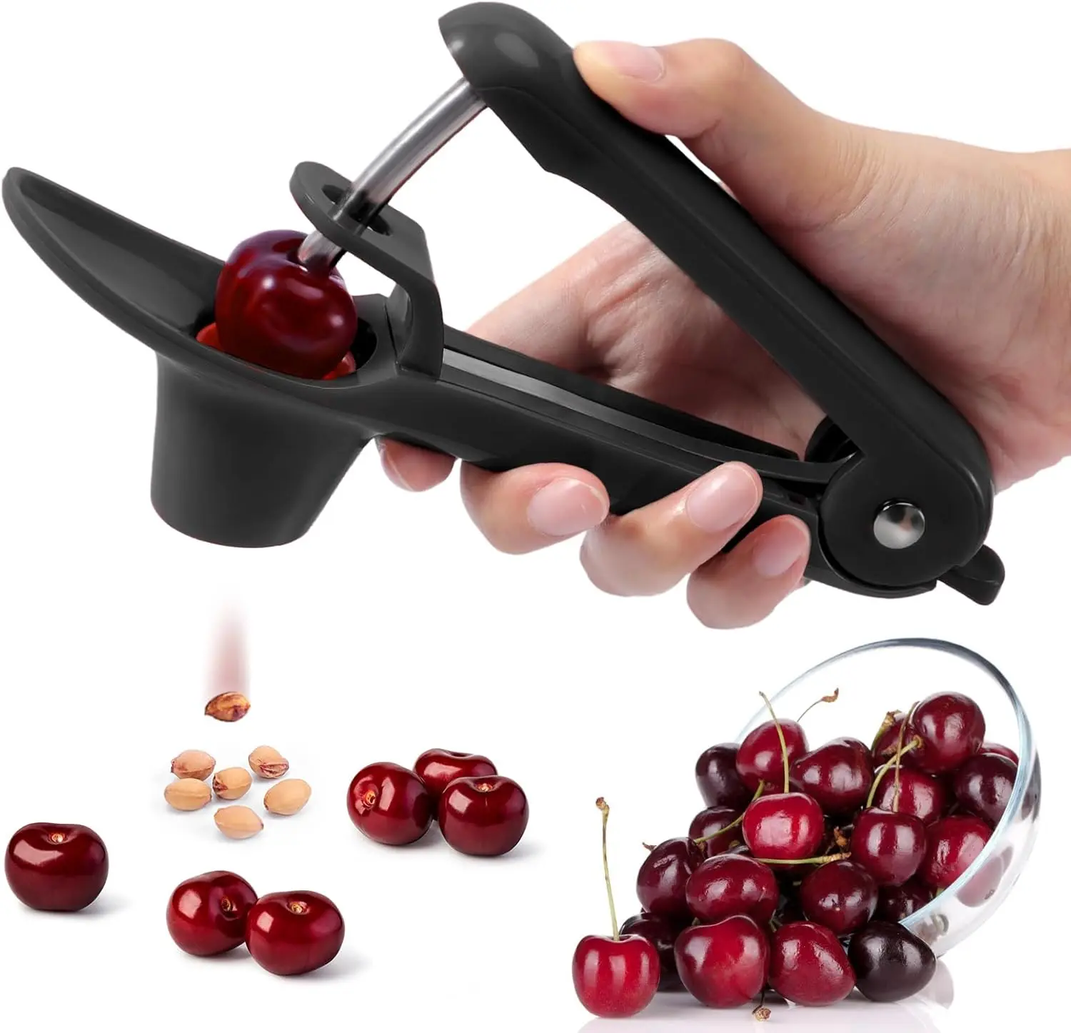 Cherry Pitter Tool - Cherry Pitter Tool - Stainless Steel