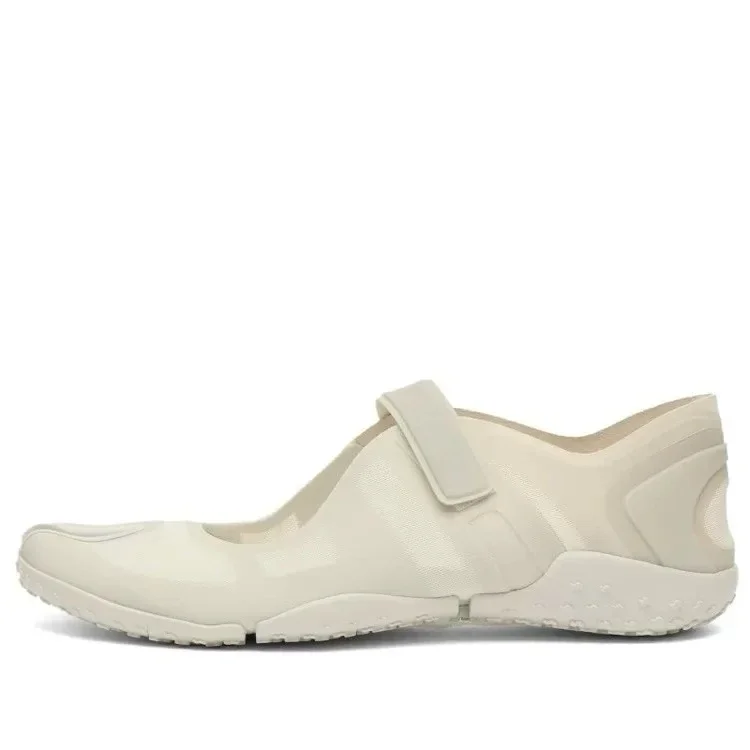 2026 Peking Opera Ballet Shoes Thin Bottom Mesh Yoga Respiratory Mary Jane Shoes Casual Summer Rubber Outsole Breathable Lightweight