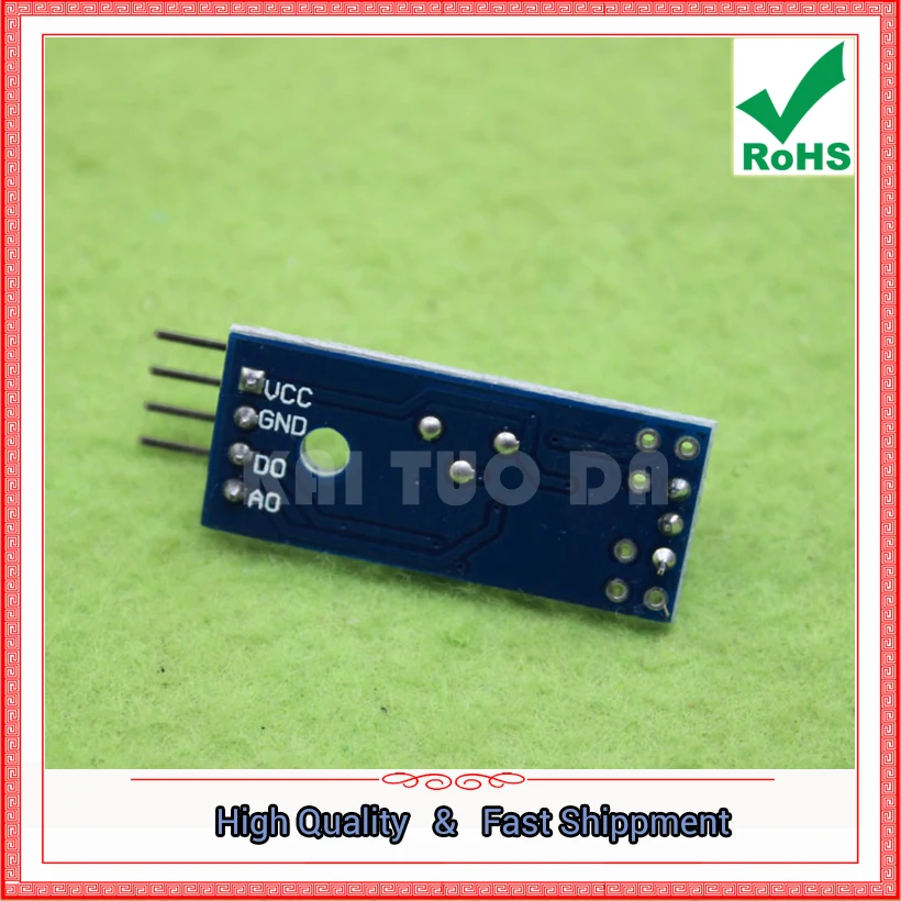 Motor Speed Hall Switch Sensor Module Speed Module Count Sensor Board (C2B4)