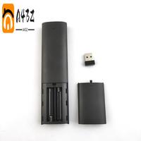 A43Z-Q5+ Air Mouse Bluetooth Voice Remote Control For Smart TV Android Box IPTV Wireless 2.4G Voice Remote Control