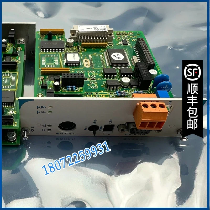 2025.4 German Setex Cp8 Dyeing Cylinder Computer Communication Module CP16 BGS0…