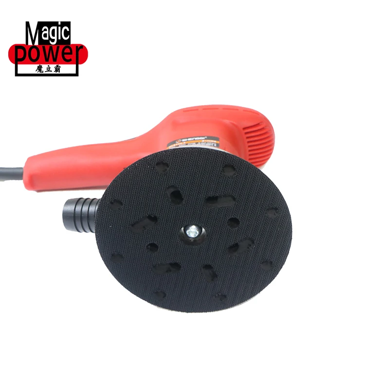 320W 150mm Sandpaper Disc Hot Electric Drywall Sander