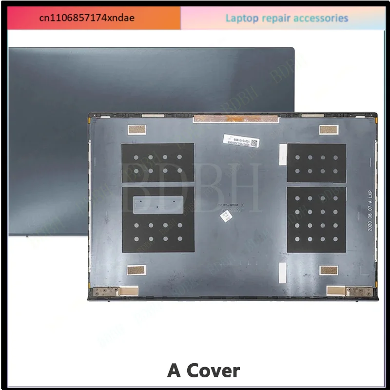 LCD Screen Back Cover Front Bezel Palmrest Bottom For ASUS ZenBook 14 UX425 UX425J UX425JA UX425E U4700J  Case Hinges LCD Screen