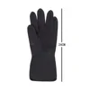 

Black Salon Dyed Hair Perm Curling Heat Resistant Waterproof Rubber Gloves