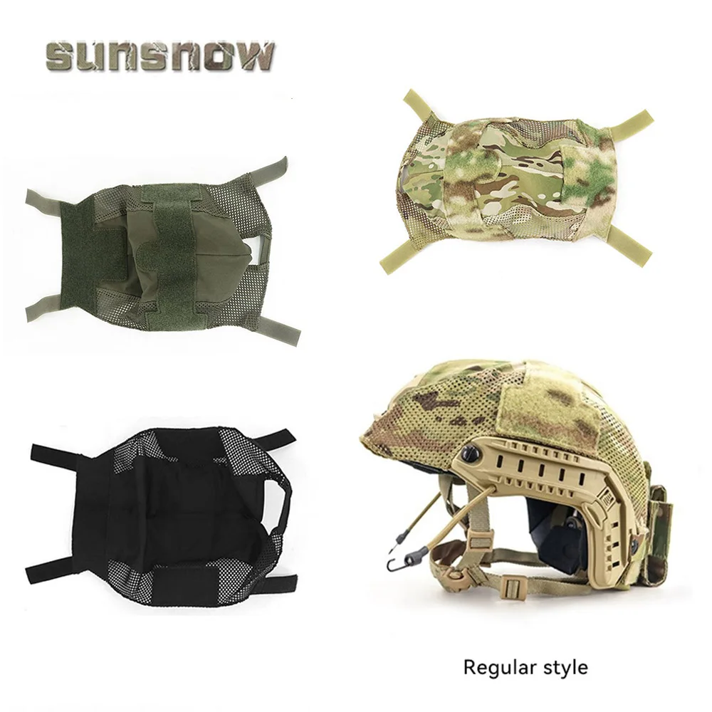 

OPS Core MARITIME High Cut Helmet Cover Tactical Fast Helmet Protective Cover