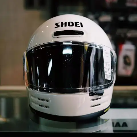 8 best sales मोटरसाइकिल हेलमेट शूई - №4