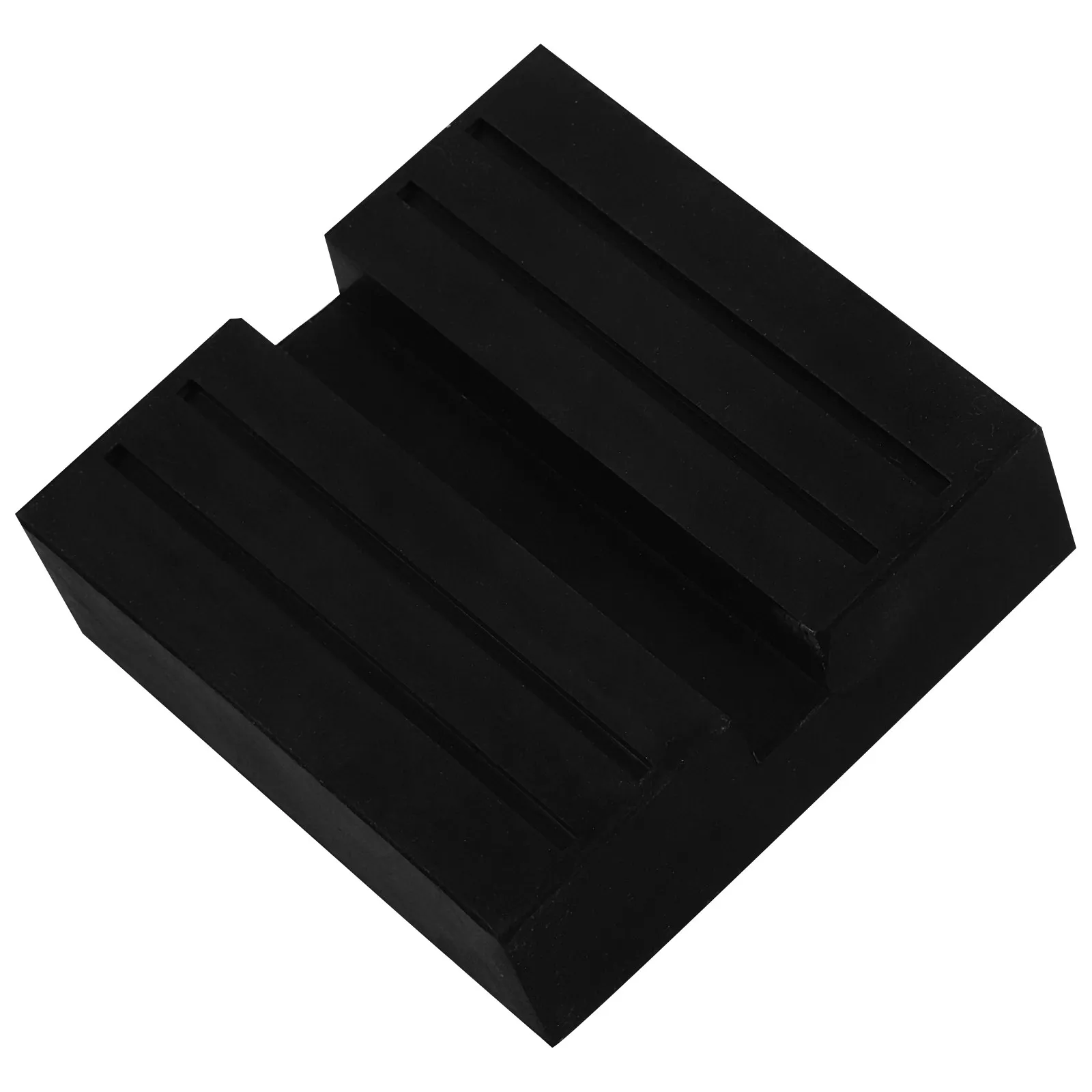

Heavy Duty Rubber Jack Pad for Floor Jack Stand Rv Trailer Pinch Weld Lifting Protection Stable Support Pad Adapter