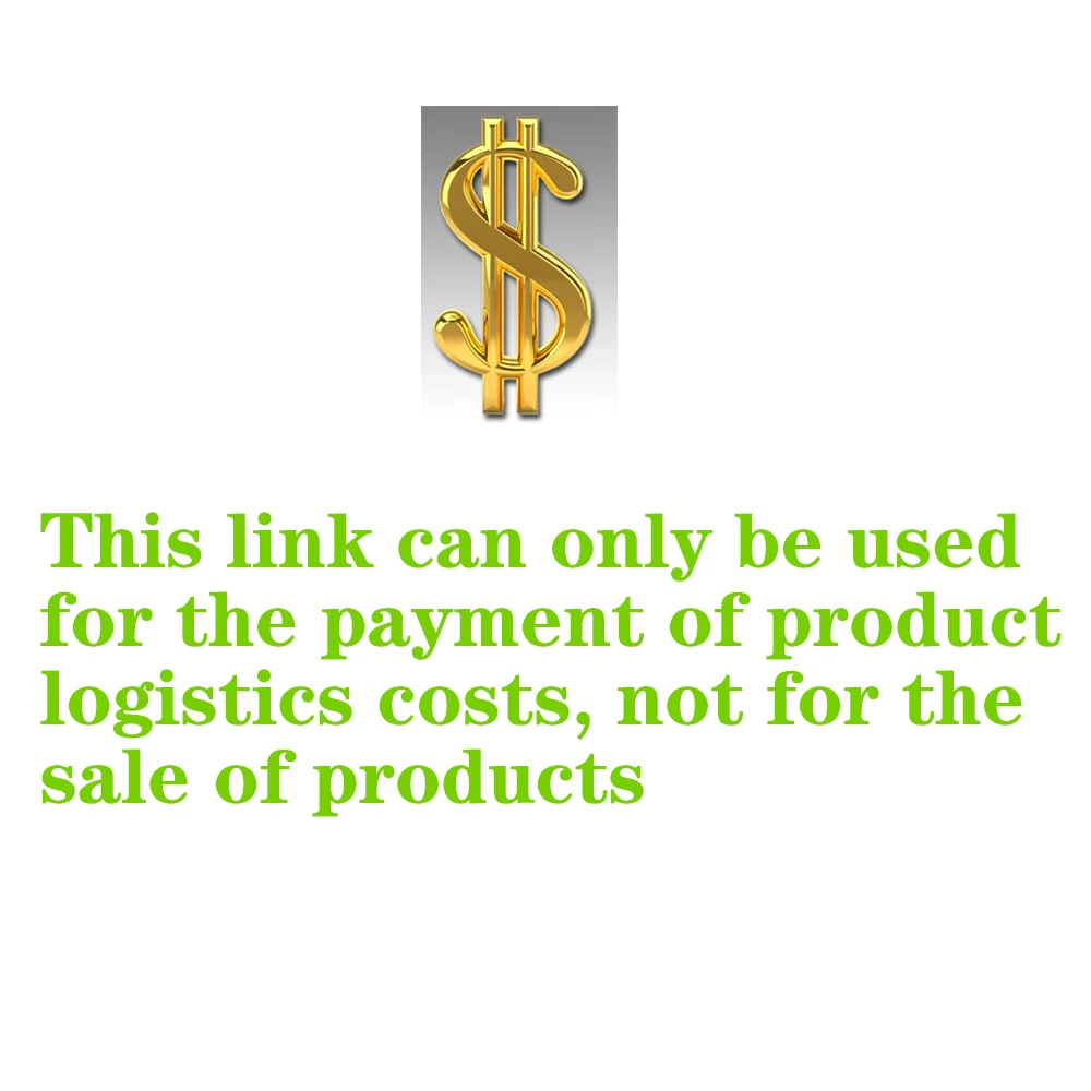 This link can only be used for the payment of product logistics costs, not for the sale of products for motorcycel tank bag