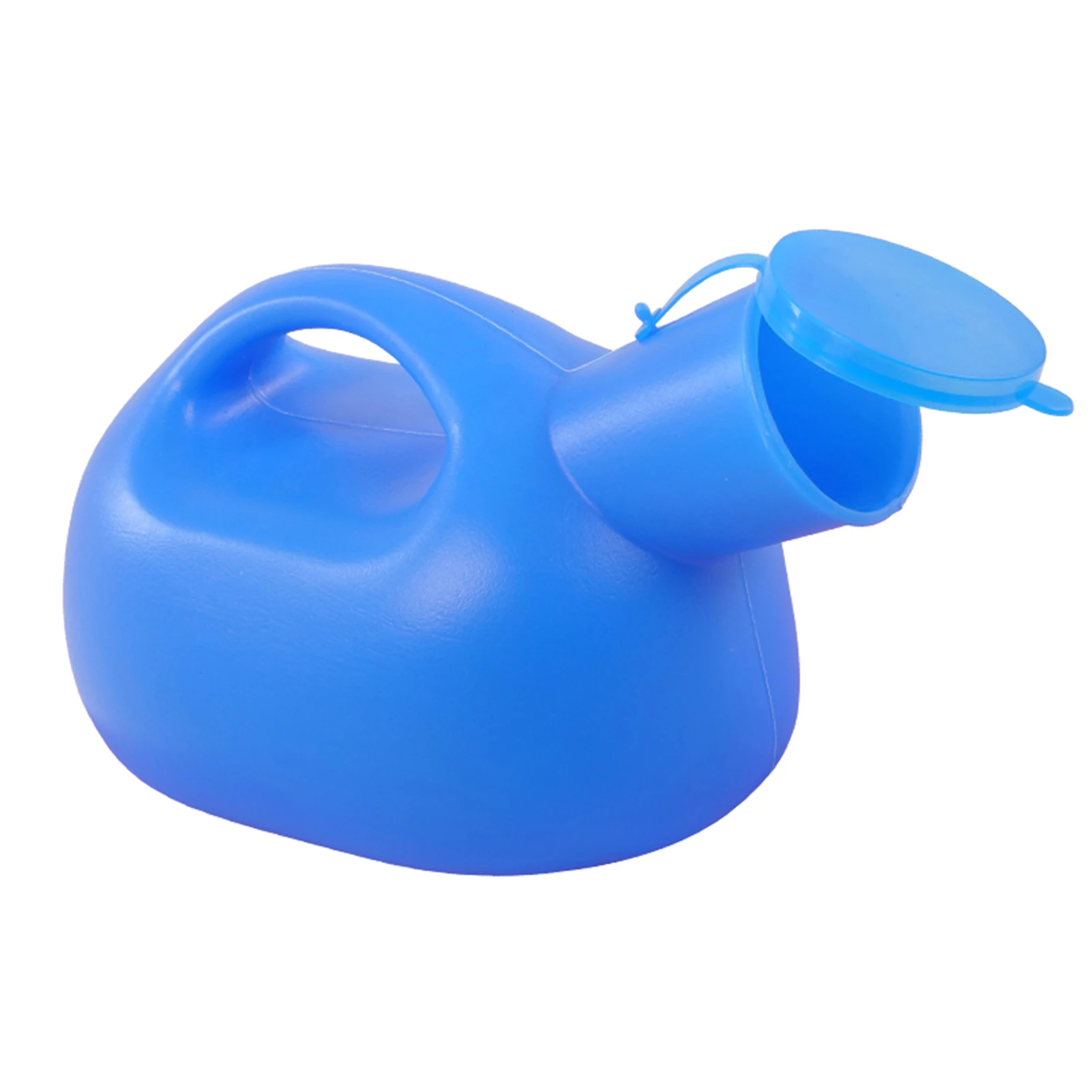 2000ml Thick Male Urinal With Lid Outdoor Survival tools Portable Pee Bottle For Men Travel Camping Hospital Home Use - view 4