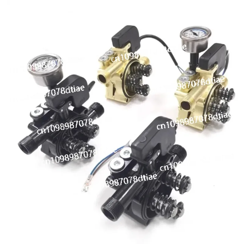 

For Household Car Washer 220V Pressure Washer Cylinder Head Pump Portable Pump Parts Pressure Washer Water Pump Head Assembly