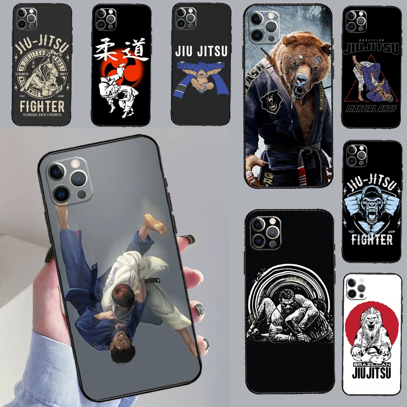 Judo Jiu Jitsu Bjj … - image