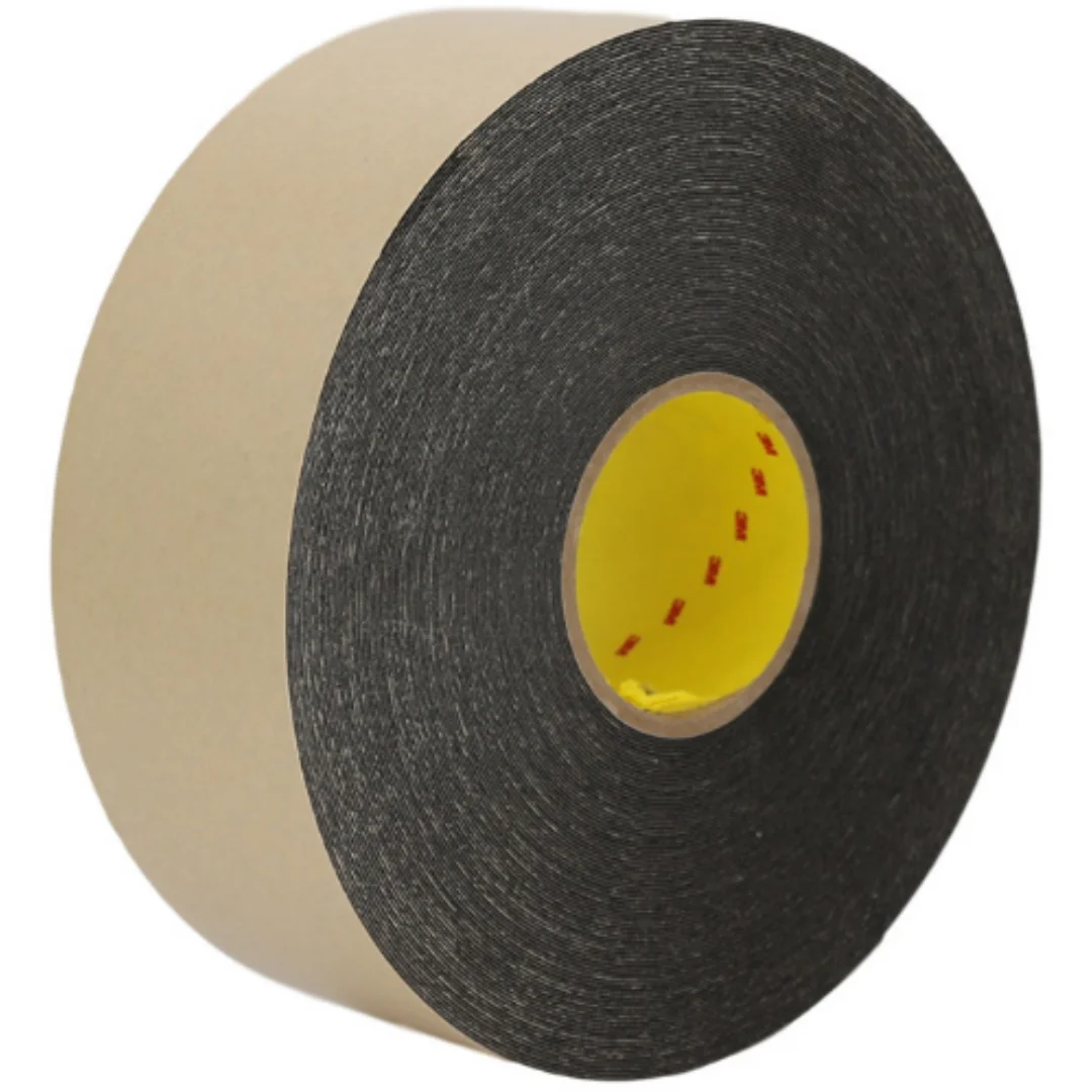 3M 4492B Double Coated PE (Polyethylene) Foam Tape with Quick Stick to Many Surfaces，10INX66M/roll , Dropshipping