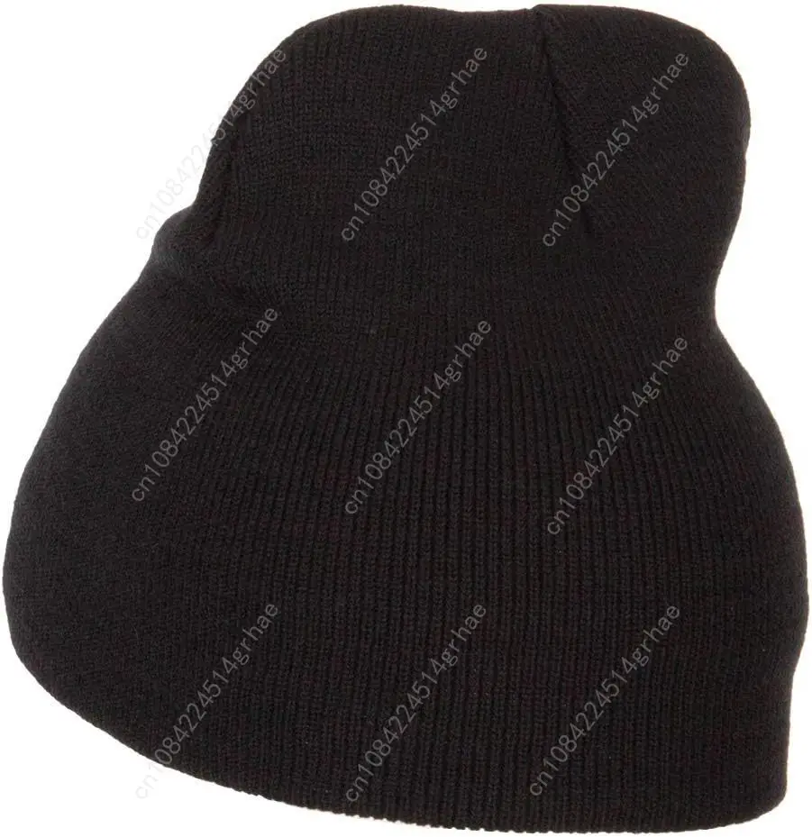 e4Hats.com London Queen Guard bestickte gestrickte kurze Mütze