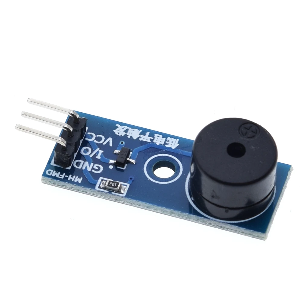 TZT High Quality Passive Buzzer Module for arduino Diy Kit