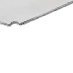 2PCS 4.0mm–18.0mm Weld Sizes 1.2mm Thick 2CR13 Material Right Angle Weld Gauge Portable With Chain Instrument Accessories