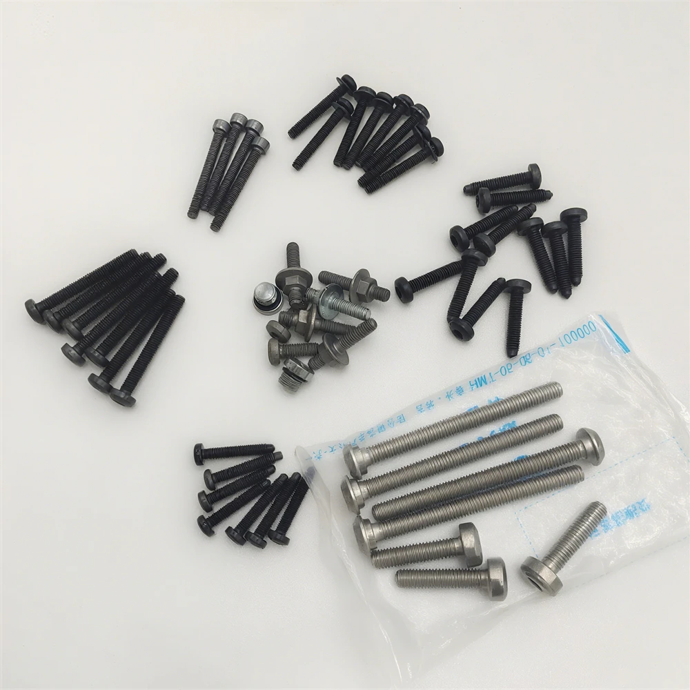 

Лидер продаж, новинка 0AM DQ200 DSG, винты корпуса клапана, автоматическая коробка передач, сухой двойной сцепления для VW Magotan LaVida Golf Sagitar