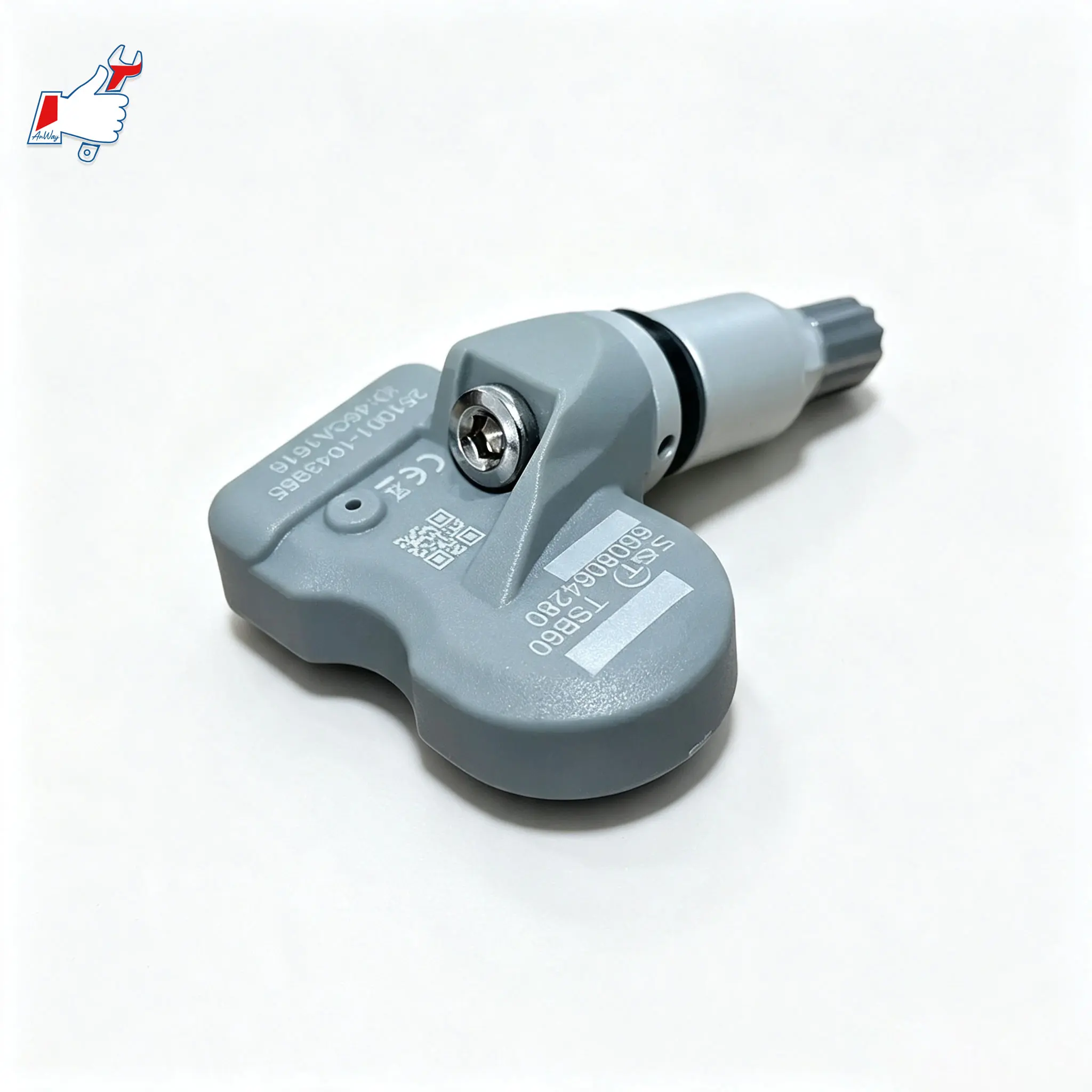 Custom Fit Car Tire Pressure Monitoring Sensor For Geely Haoyue L 2022-2026 Geely Haoyue L 2022-2026 433MHZ Reliable Signal