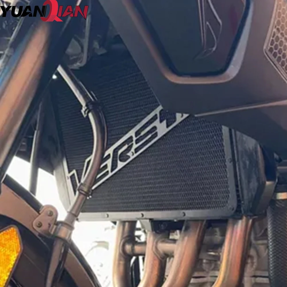 

Moto For Kawasaki Ninja 1000SX Versys1000 Z1000 Z1000SX Z750 Z800 Radiator Grille Guard Cover Protector Water Tank Protection