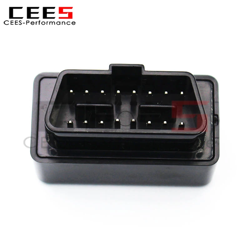 

CEES Upgate OBD for Supercar All Car Models Universal Electronic Valve Controller Accessories with 12.5/13 V Exhaust Pipe System