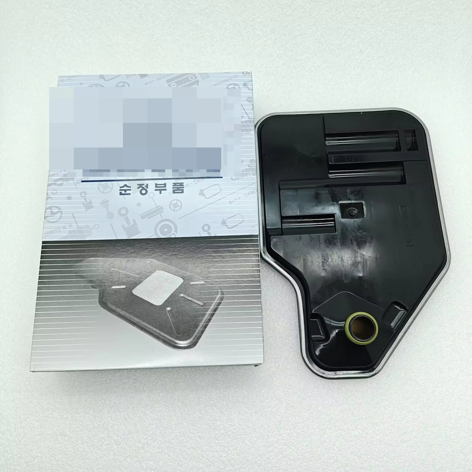 Gear Automatic Oil Pan Transimission Oil Filter Assy For Ssangyong Rexton Actyon Kyron 0578-738007