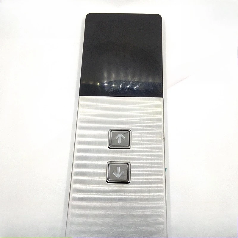 Parts for Hitachi Elevator Accessories VIB628W Parallel Outbound Call Display Panel BX-SCL-C5 Button GDL-SWB/