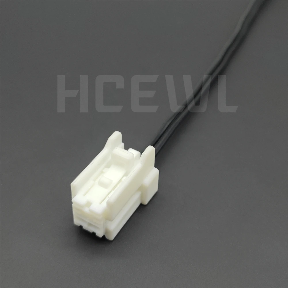 

High quality original car accessories 6098-8098 6098-6960 2P car connector wire harness plug