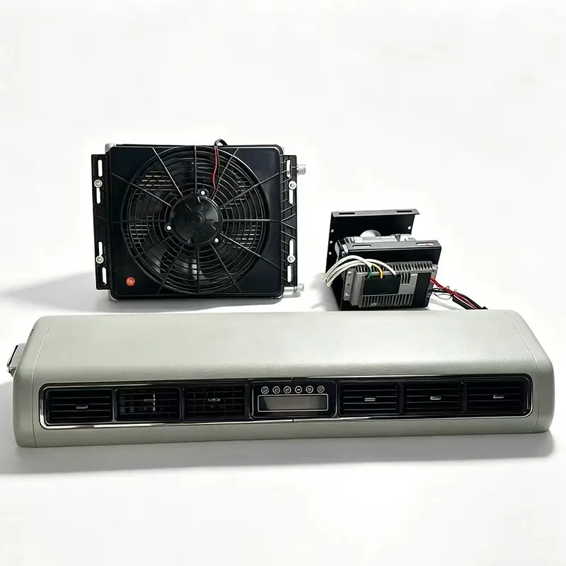 

air Conditioner, 12v air Conditioner,2026 Model, 3000W Cooling Capacity, Under-dashboard air Conditioning, Suitable for Trucks