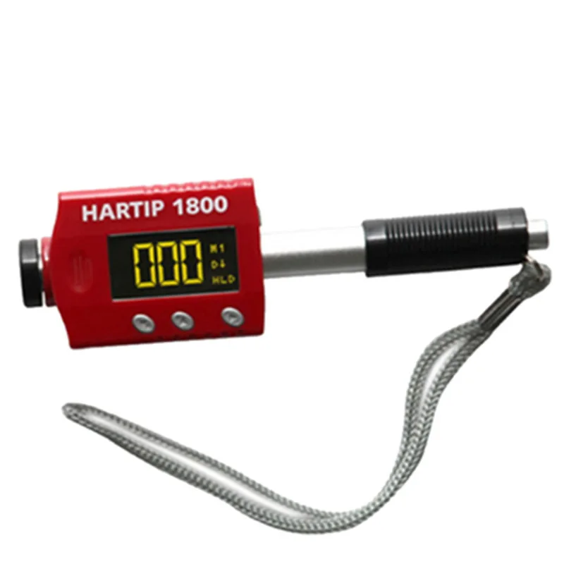 HARTIP1800 pen hardness tester measurable roll portable hardness tester