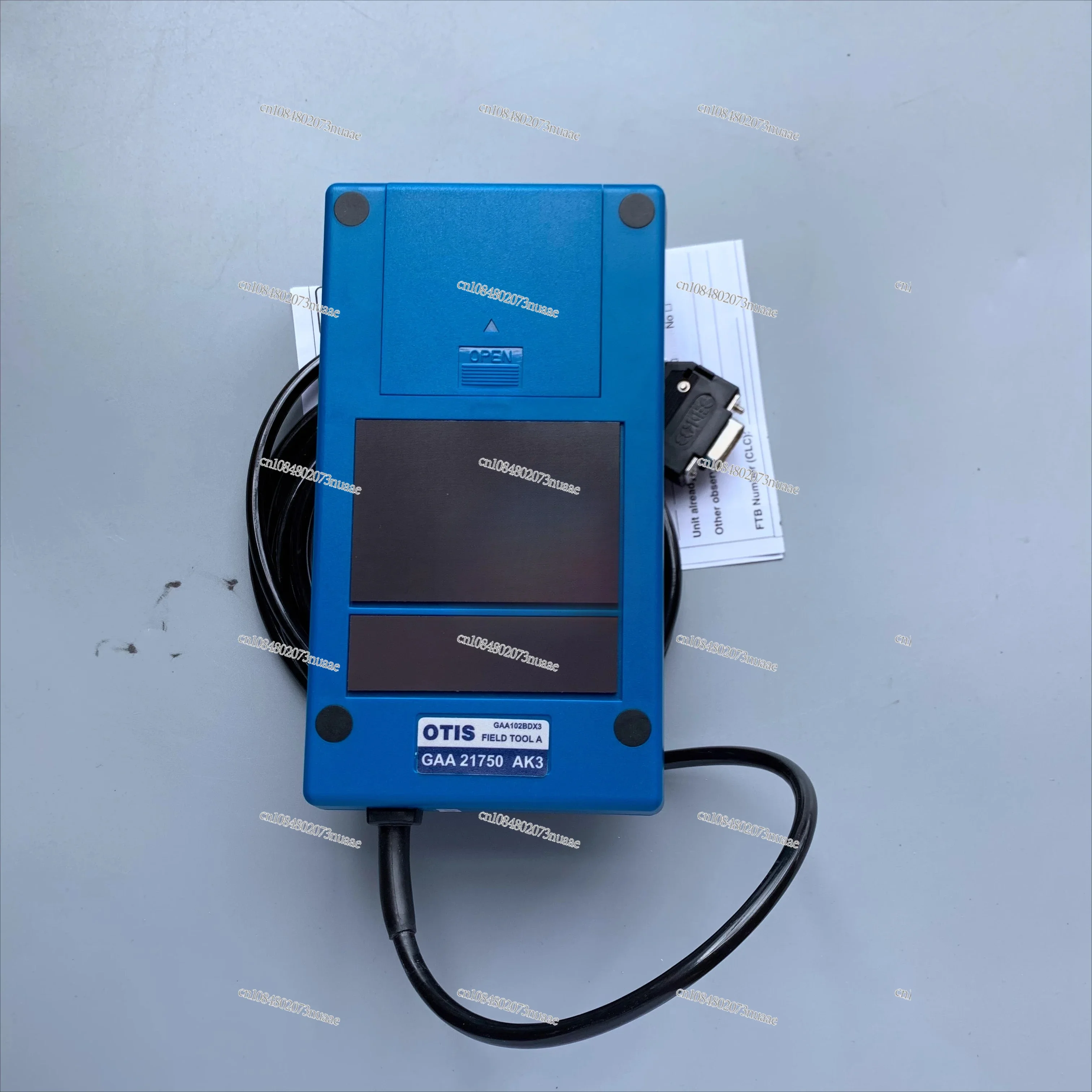 Elevator TT Blue Server GAA21750AK3