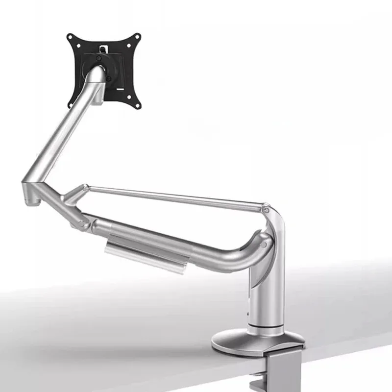 Monitor holder Computer holder Rotating robotic arm