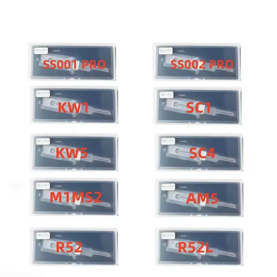 Lishi Style 2 In 1 …