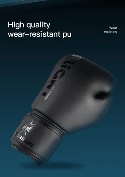 8 best sales Équipement de kickboxing - №7